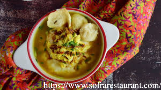 Kelezatan Autentik Kuliner Berkuah Kuning