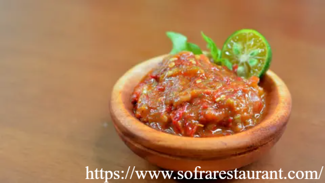 Sambal Tomat Awet dan Padat