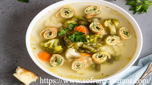 Sup Telur Serabut Sutra: Panduan Lengkap
