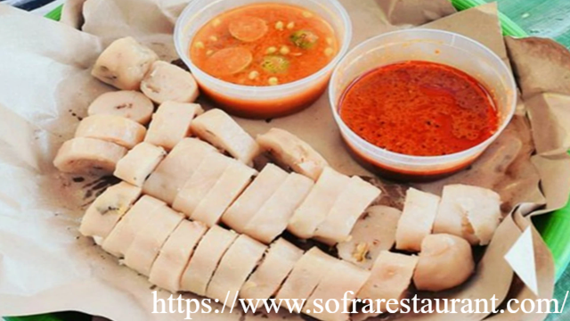 Kuliner Kerupuk Basah Khas Parahyangan Agar Tetap Kenyal