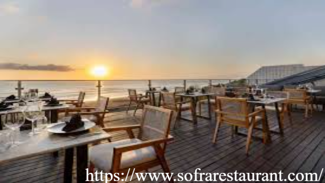 Restoran Boga Bahari Mewah Kawasan Seminyak