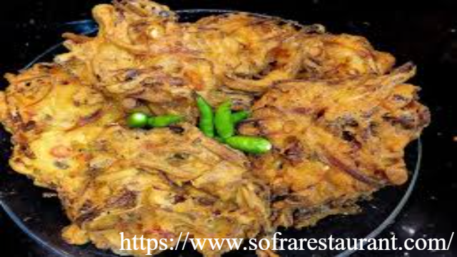Gorengan Sayur Tanpa Campuran Telur dengan