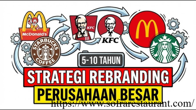 Rasa: Mengulas Strategi Rebranding Logo